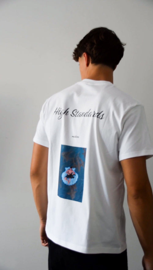 Custom Photo T-shirt | High Standards
