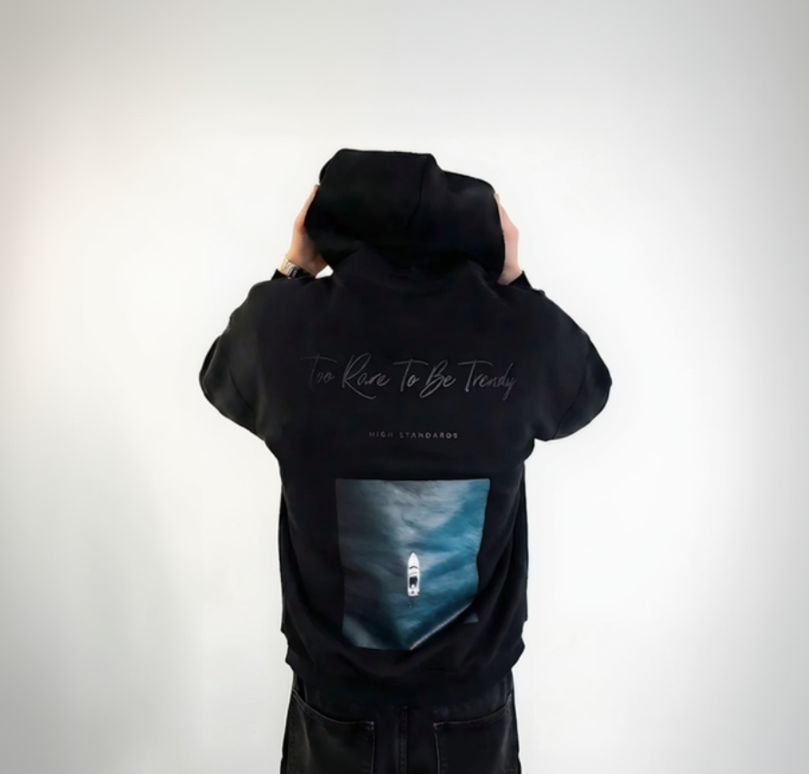 Sweat personalizada High Standards