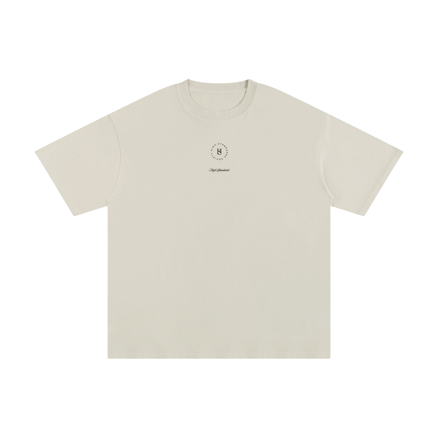 Not Special Tee (Beige)