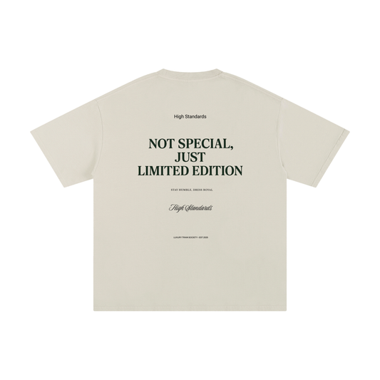 Not Special Tee (Beige)